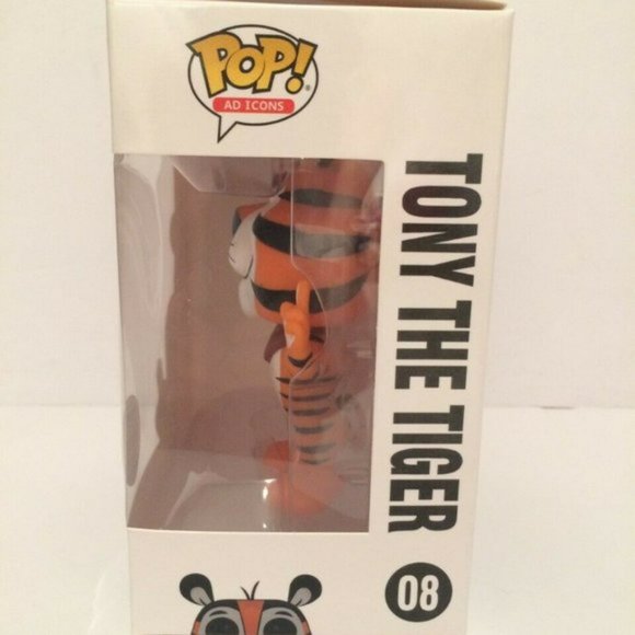 FUNKO POP Tony the Tiger - Picture 3 of 6